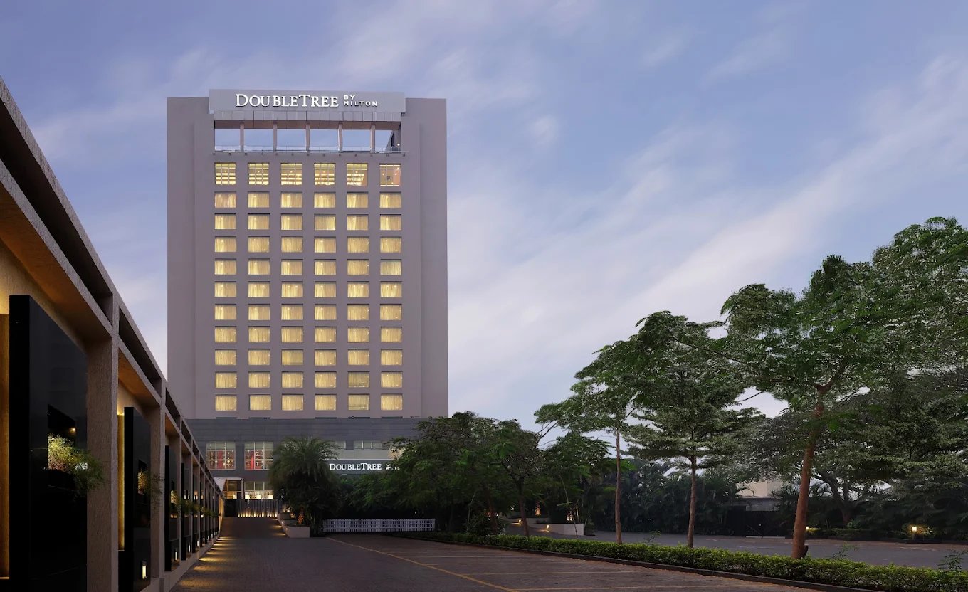 DoubleTree by Hilton hotel